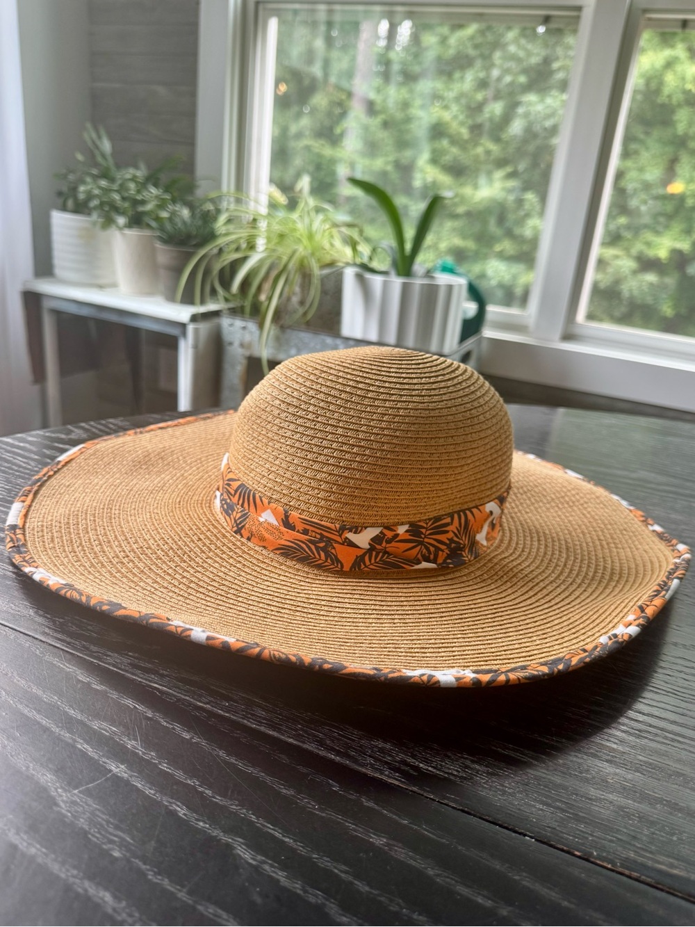 Tennessee Volunteers Women’s Straw Hat